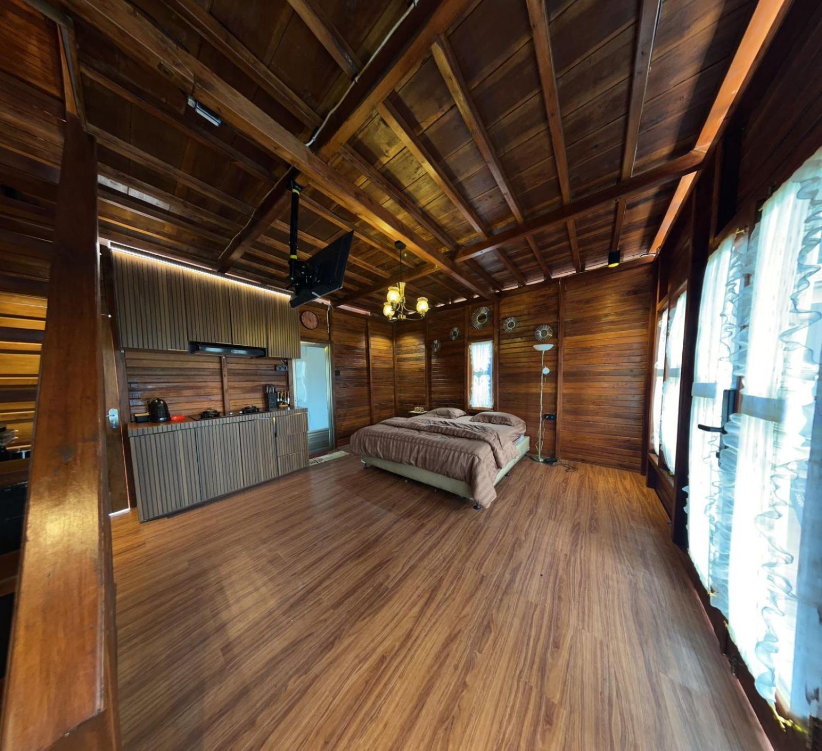 הוילה Noerbaya House בוקיטינגי מראה חיצוני תמונה